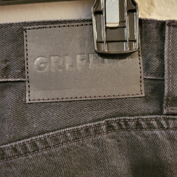 GRLFRND Lauren Super Loose Wide Leg - Picture 6 of 10